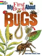 Image of my first book about bugs