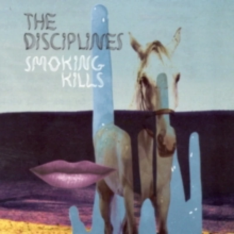 Image of Smoking kills CD / Album Digipak