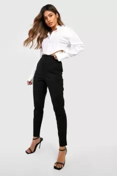 Image of Super Stretch Tapered Tailored Trouser