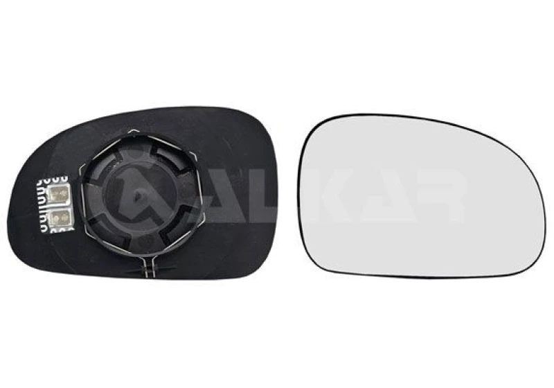 Image of ALKAR Wing mirror glass ALKAR 6406300