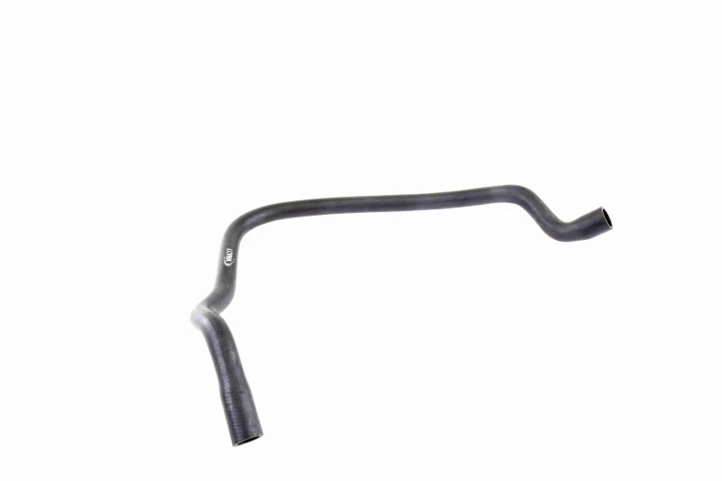 Image of VAICO V20-0142 Radiator Hose Q+, original equipment manufacturer quality, Lower Radiator Hose (475)