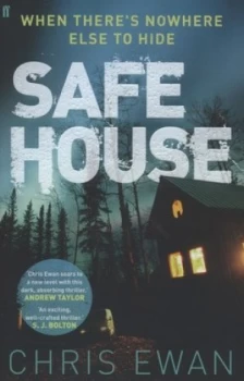 Image of Safe House by Chris Ewan Hardback