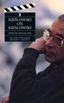 Image of Kieslowski on Kieslowski by Danusia Stok Paperback