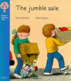 Image of The Jumble Sale by Roderick Hunt Book