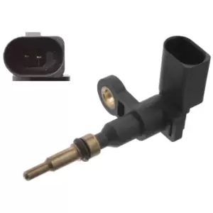 Image of Coolant Temperature Sensor 104172 by Febi Bilstein