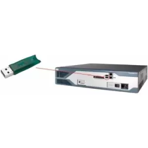 Image of Cisco MEM-FLSH-8G= networking equipment memory 8GB