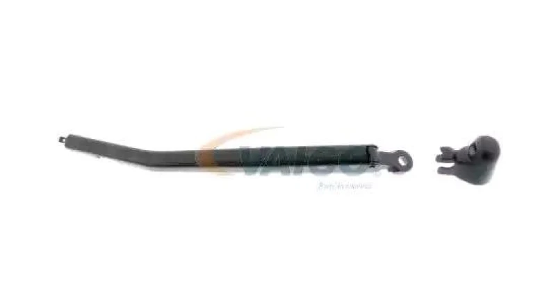 Image of VAICO V20-2613 Wiper Arm Rear, with cap GRP (Glass fibre Reinforced Plastic), PBT Wiper Arm,windscreen washer (301)
