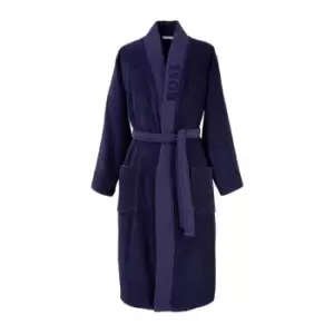 Image of Boss Plain Kimono - Blue