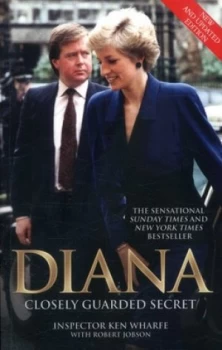 Image of Diana by Ken Wharfe Paperback