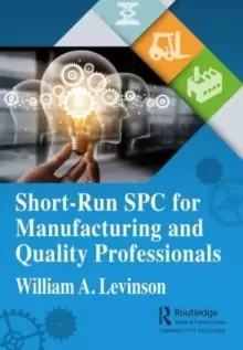 Image of Short-Run SPC for Manufacturing and Quality Professionals