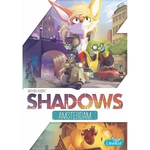 Image of Shadows: Amsterdam Board Game
