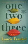 Image of one two three a novel