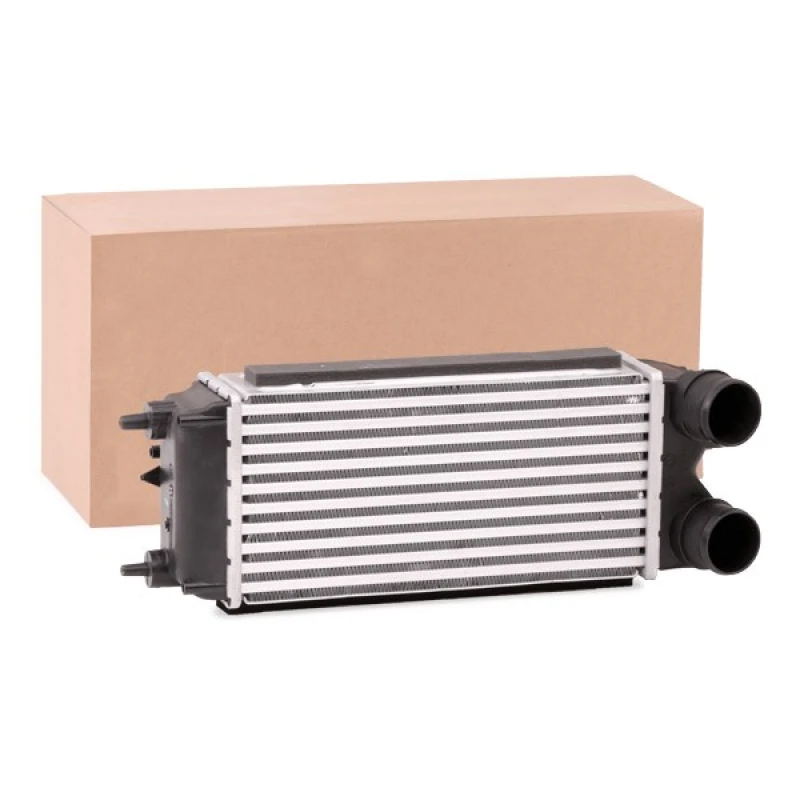 Image of RIDEX Intercooler RIDEX 468I0186