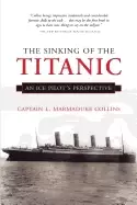 Image of sinking of the titanic an ice pilots perspective