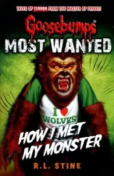 Image of How I met my monster by R.L Stine