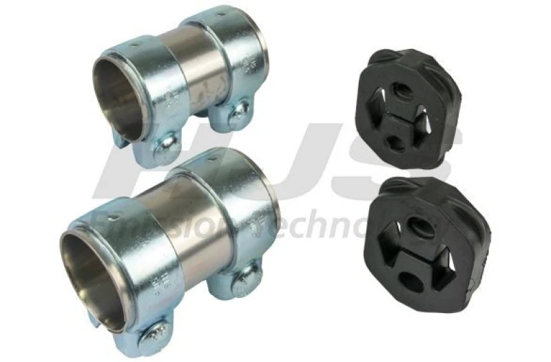 Image of Exhaust fitting kit HJS 82 11 9228