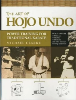 Image of The Art of Hojo Undo by Michael Clarke Paperback