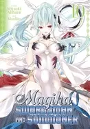Image of magika swordsman and summoner vol 10