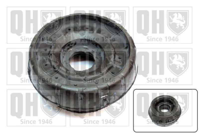 Image of QUINTON HAZELL Top strut mount QUINTON HAZELL EMR6117