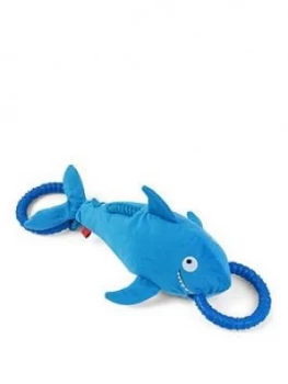 image of Zoon Tugga Jaws Dog Toy