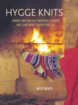 Image of Hygge knits by Nicki Trench