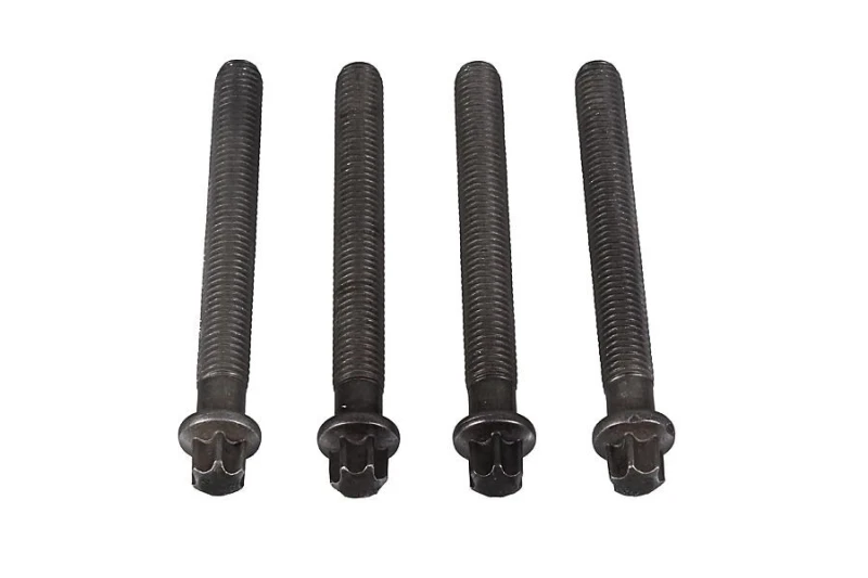 Image of Bolt Set, crankshaft pulley METZGER 6400141