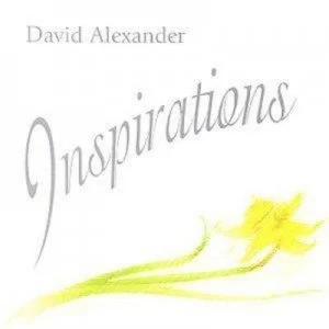 Image of Inspirations by David Alexander CD Album