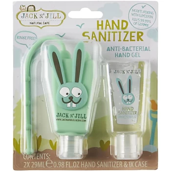 image of Jack N' Jill Hand Sanitiser - Bunny