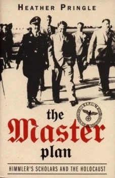 Image of The Master Plan by Heather Pringle Hardback