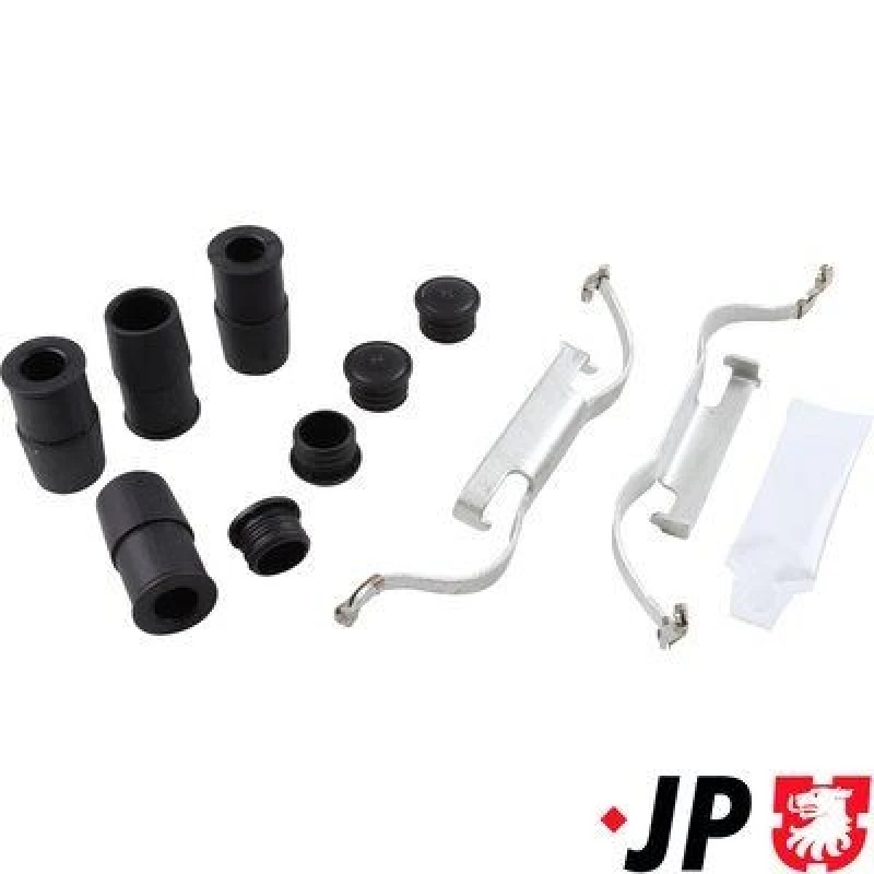 Image of JP GROUP Brake pad fitting kit JP GROUP 4164002810