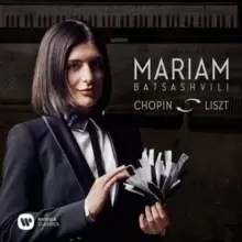 image of Mariam Batsashvili: Chopin/Liszt