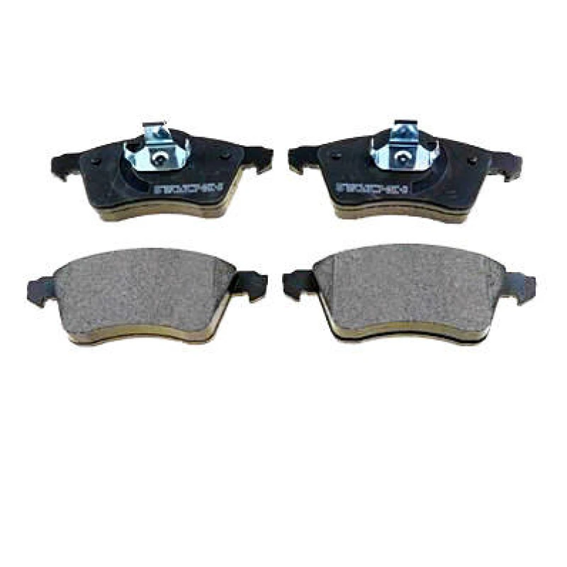 Image of ZIMMERMANN 21883.195.1 Brake pad set Photo corresponds to scope of supply Brake Pad Set,disc brake (402)