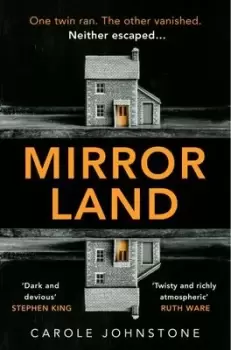 Image of Mirrorland - Carole Johnstone - Paperback - Used