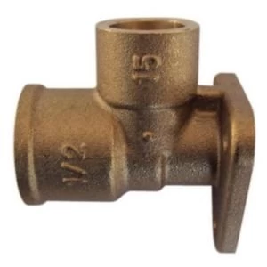 Image of Wall Plate Elbow