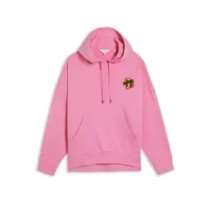 image of Ted Baker Karrlaa Hoodie - Pink