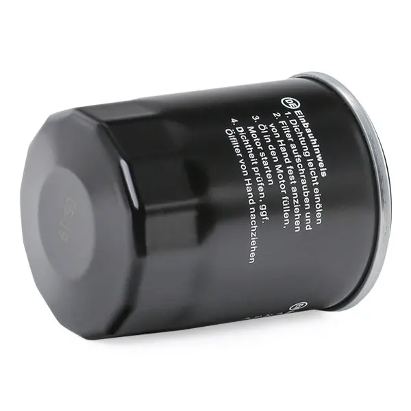 Image of Blue PRINT Oil filter Filter Insert ADV182114 Engine oil filter VW,SKODA,SEAT,Polo Schragheck (6R1, 6C1),Ameo (631),Fabia II Schragheck (542)