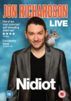Image of Jon Richardson: Nidiot Live