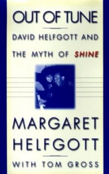 Image of Out of Tune by Margaret Helfgott Hardback