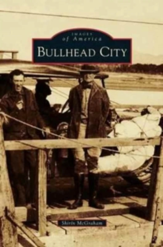 Image of Bullhead City Hardback