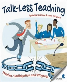 Image of Talk-Less Teaching by Isabella Wallace Paperback