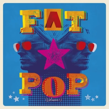 Image of Paul Weller - Fat Pop (Volume 1) Red Vinyl