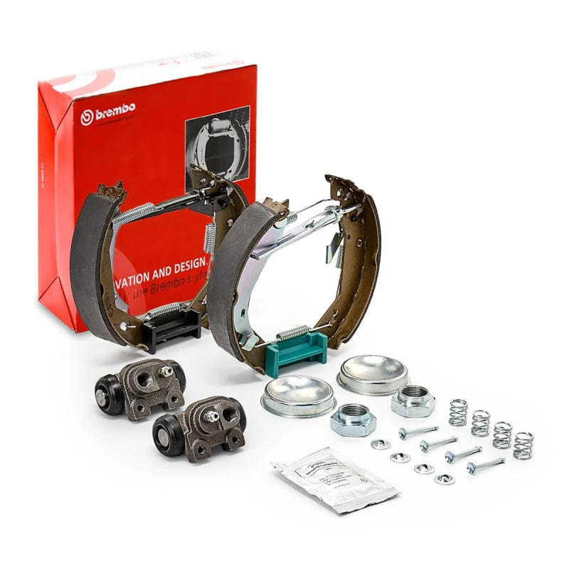 Image of BREMBO Drum brake kit BREMBO K 61 036
