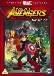 Image of Next Avengers - Heroes of Tomorrow