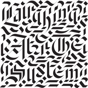 Image of Total Control ‎- Laughing At The System Vinyl