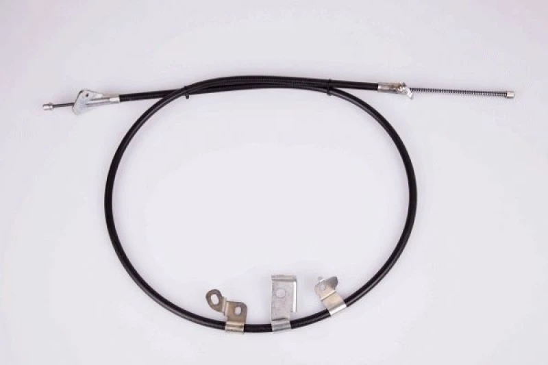 Image of HELLA Handbrake cable HELLA 8AS 355 664-931