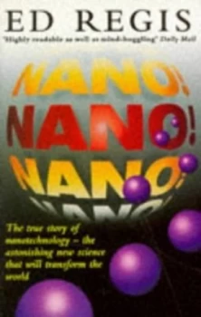 Image of Nano by Edward Regis Paperback
