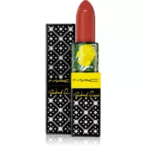 Image of MAC Cosmetics Richard Quinn Exclusive Edition Matte Lipstick matte lipstick limited edition shade Lady Danger 3,9 g