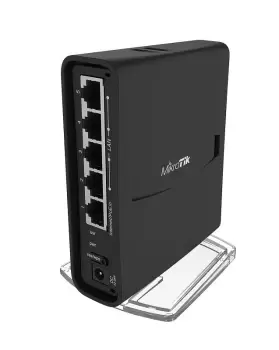 Image of MikroTik hAP ac² Dual-Concurrent Access Point (RBD52G-5HACD2HND-TC)