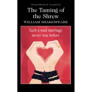 Image of The Taming of the Shrew by William Shakespeare (Paperback, 1993)