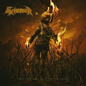 Image of Mourn the Southern Skies by Exhorder CD Album